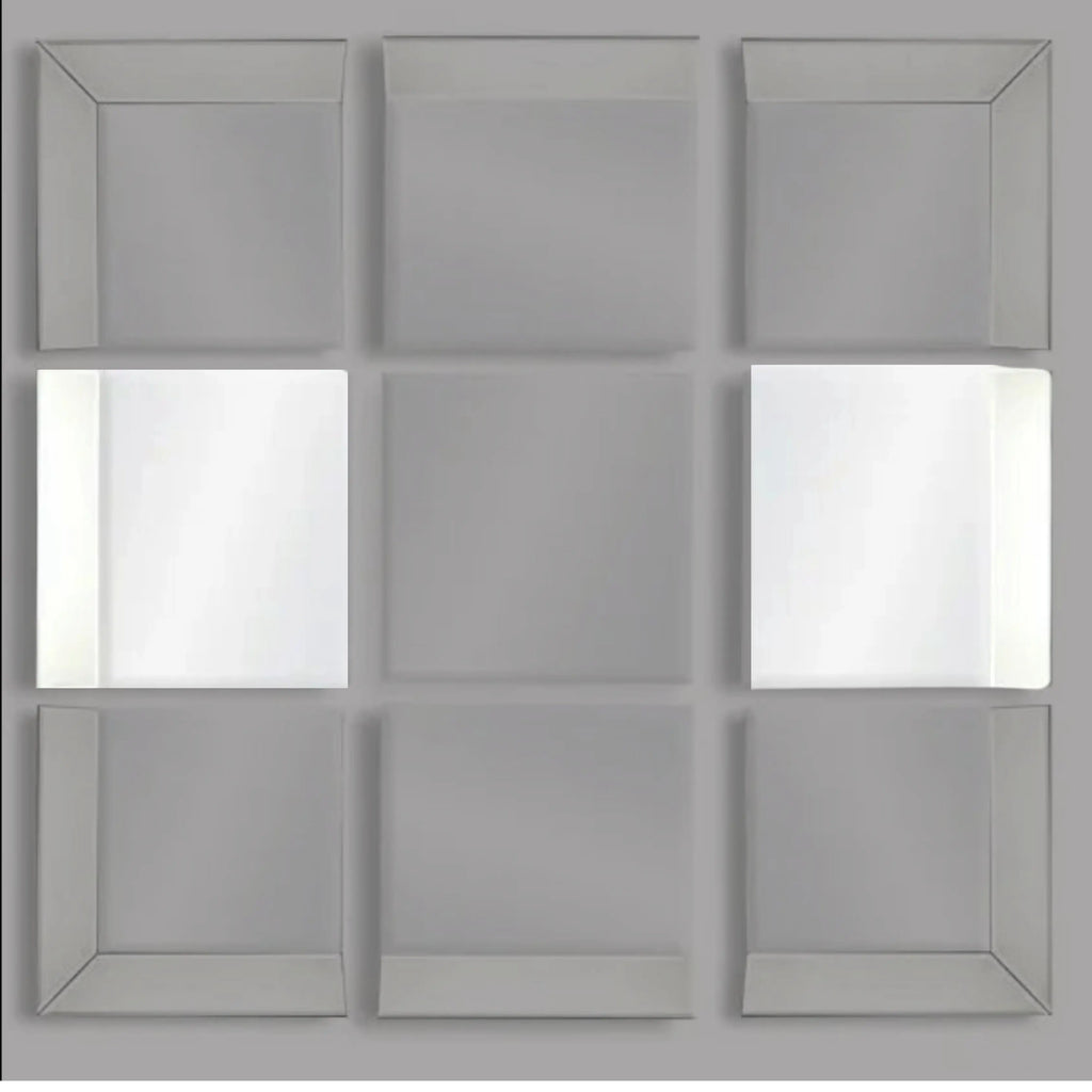 Venetian 2 Side Pieces Mirror Set Mcgowan and rutherford