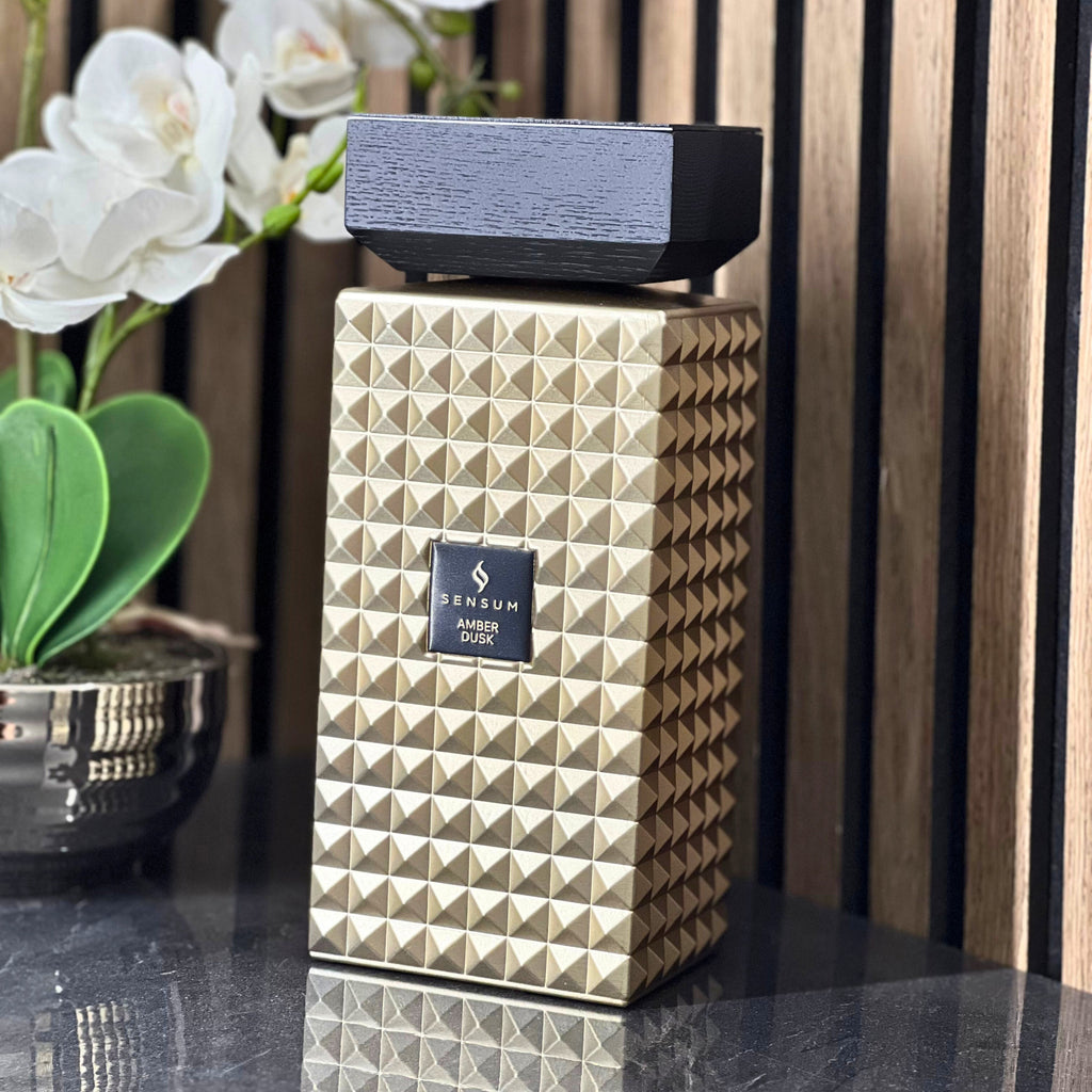 Amber Dusk - Sensum Reed Diffuser (1000ml) sensum
