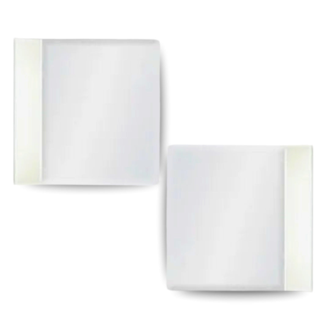 Venetian 2 Side Piece Mirror Set Mcgowan and rutherford