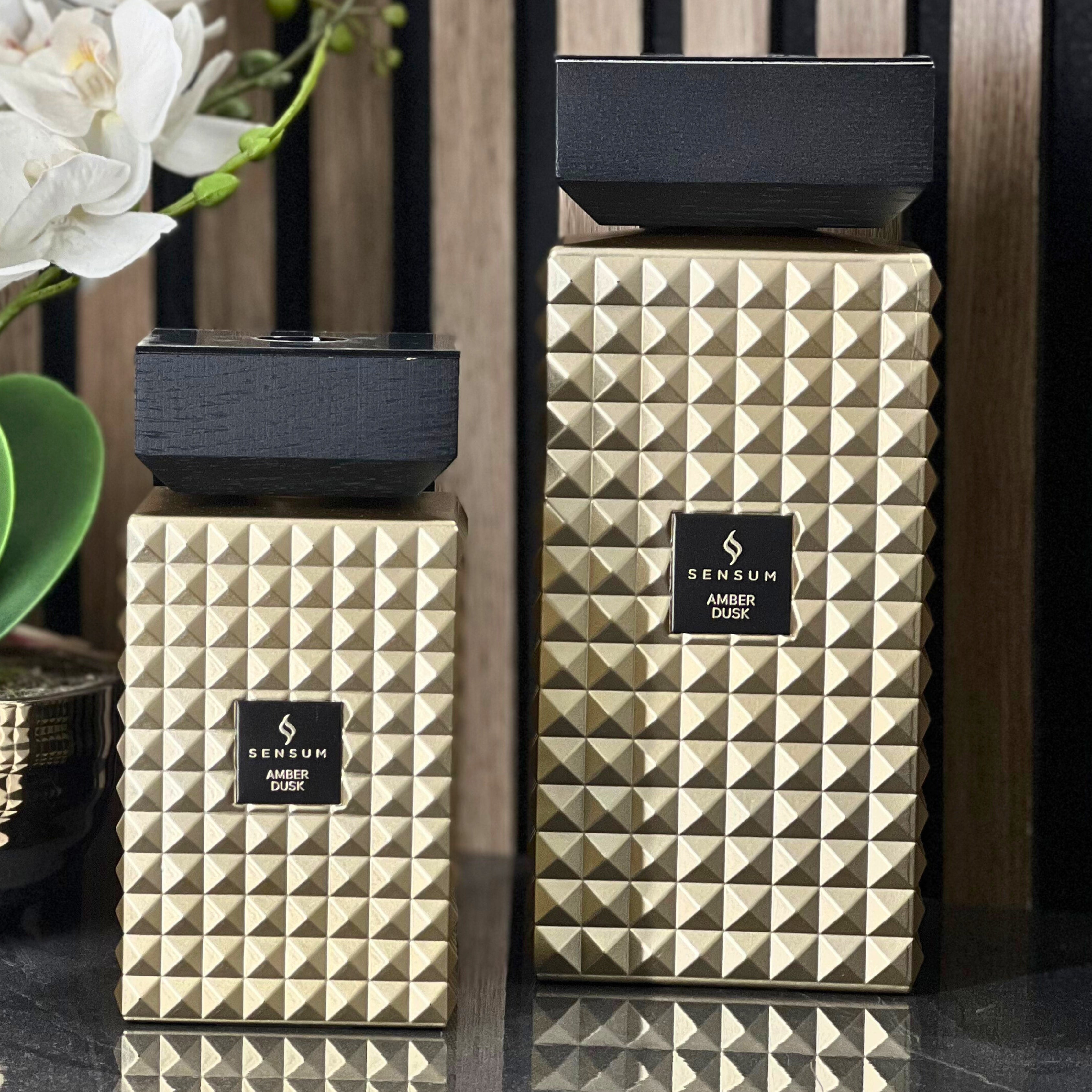 Amber Dusk - Sensum Reed Diffuser (1000ml) sensum