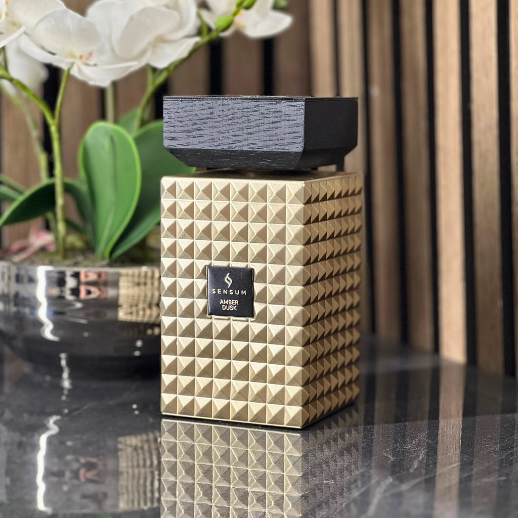 Amber Dusk - Sensum Reed Diffuser (500ml) sensum