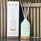 LED Ceramic Reed Diffuser Fan 19cm Aromatize