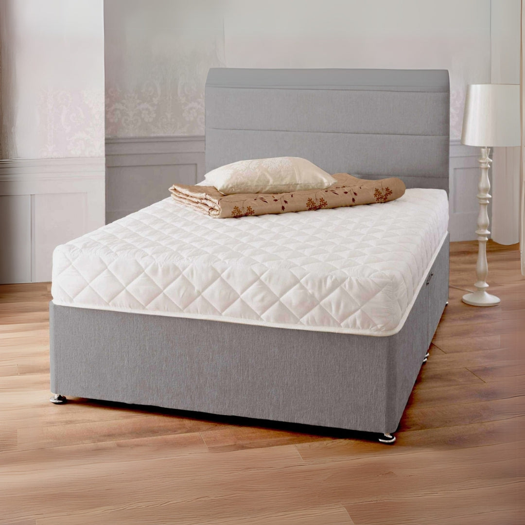 Bonnell Spring Memory Foam Mattress Home Store Living