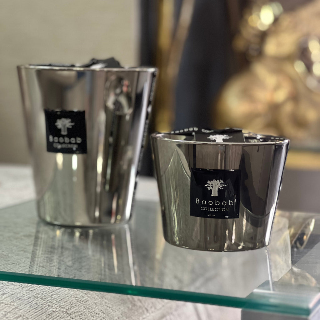 Baobab Collection Platinum MAX 16 Scented Candle Baobab