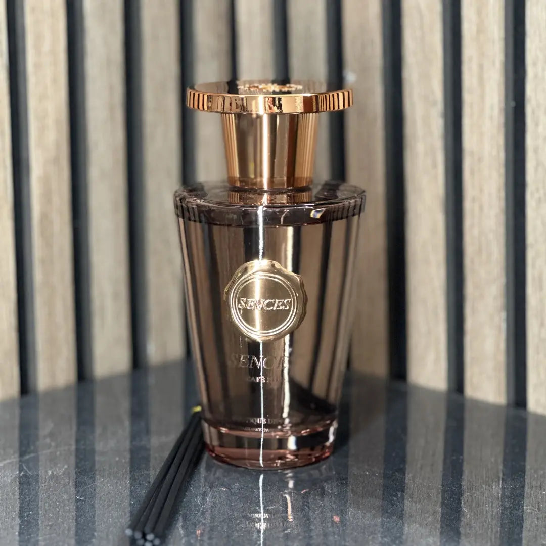 300ml Sences luxury diffuser scented Café Rose Baltus Ltd