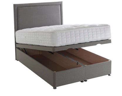 Vermont Ottoman Bed Set with 24" Headboard Home Store Living