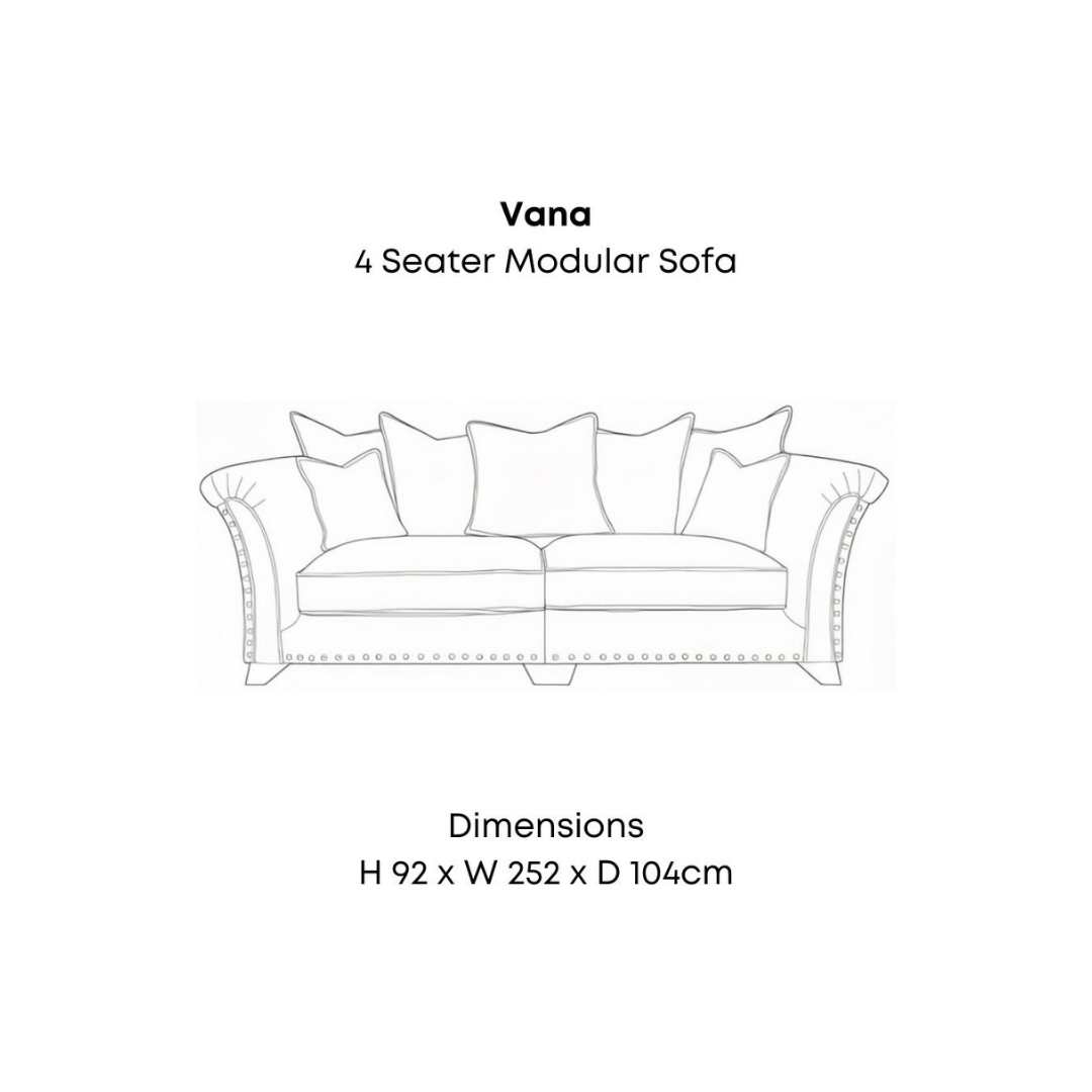 Vana Penthouse Sofa Range