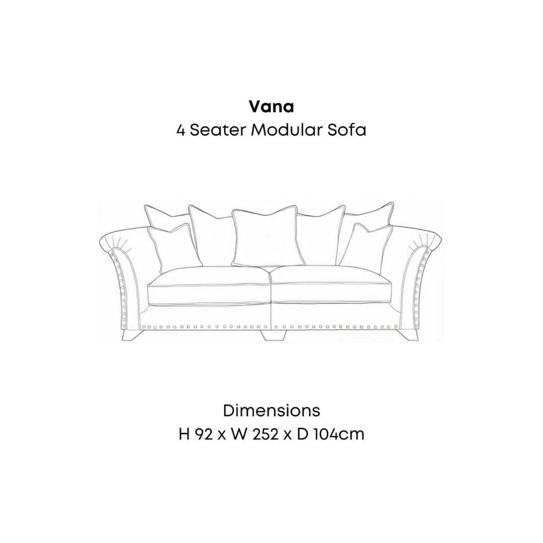 Vana Destiny Sofa Range