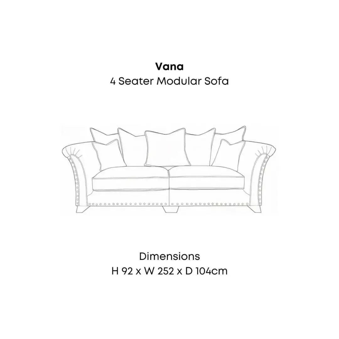 Vana Destiny Sofa Range Home Store Living