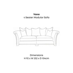 4 Seater