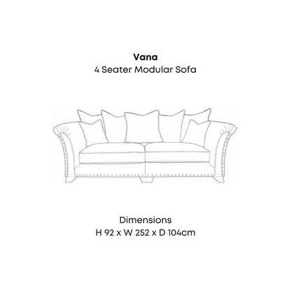 Vana Destiny Sofa Range Home Store Living