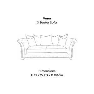3 Seater