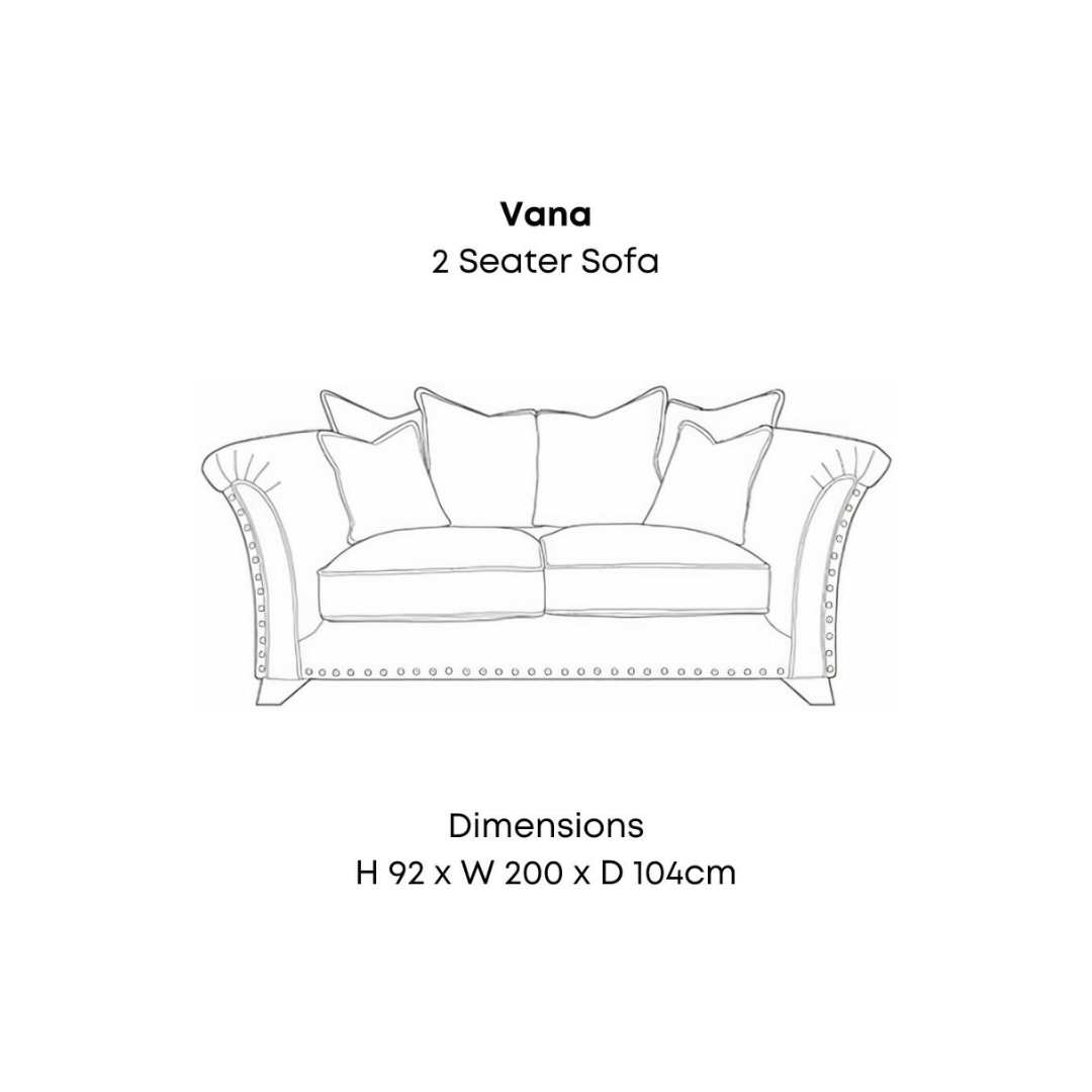 Vana Penthouse Sofa Range