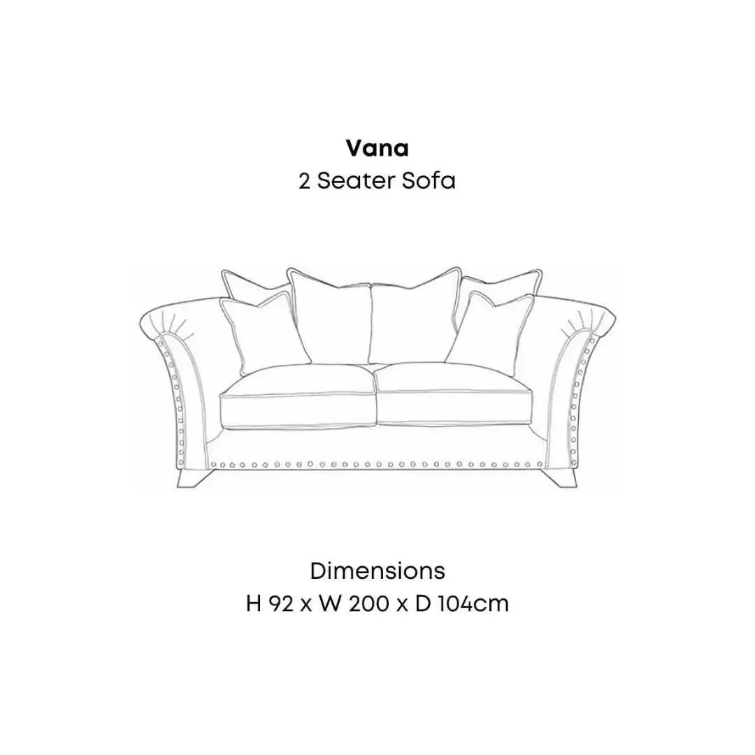 Vana Destiny Sofa Range Home Store Living