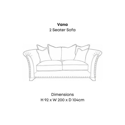 Vana Destiny Sofa Range Home Store Living