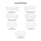 Vana Destiny Sofa Range Home Store Living