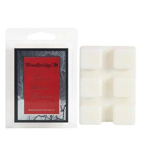 Spiced Winter Berries - Wax Melts Aromatize
