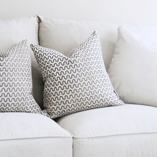 Oslo Cream Cushion Home Store Living