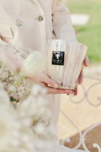 Baobab Collection MAX 10 White Pearls Scented Candle Baobab