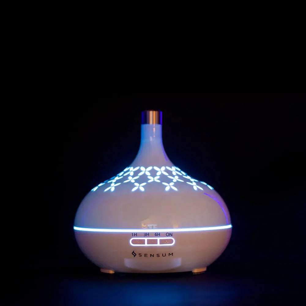 Sensum Premium Aroma Diffuser - White Home Store Living