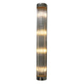 Wade Nickel Finish Long Wall Lamp RV Astley