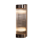 Wade Nickel Wall Lamp RV Astley
