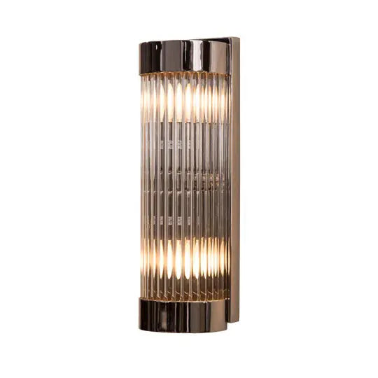 Wade Nickel Wall Lamp RV Astley