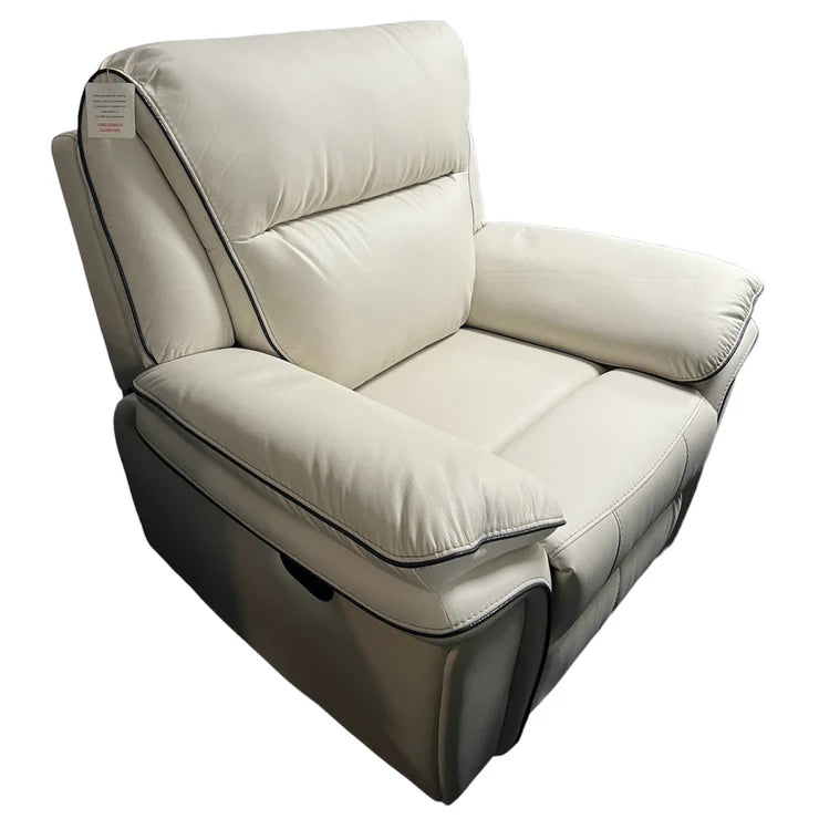 Julian Leather Air Recliner Sofa Range RS Furniture
