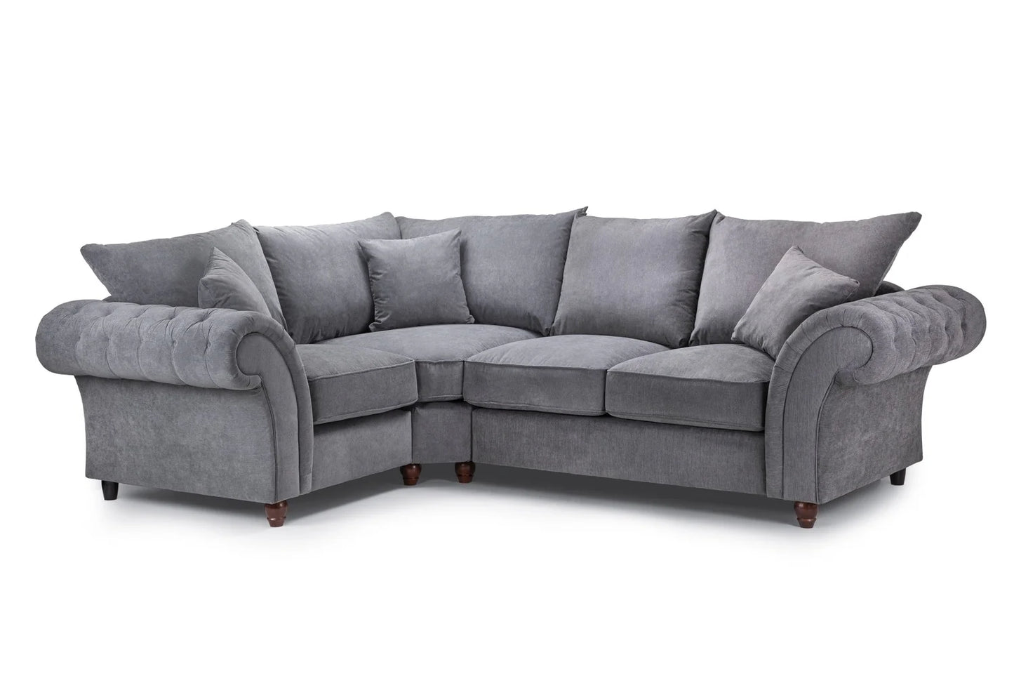 Windsor Fullback Corner Sofa Home Store Living