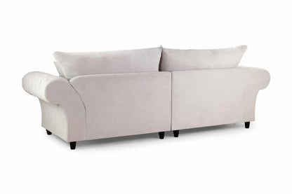 Windsor Fullback Sofa (4 Seater) Stone Home Store Living