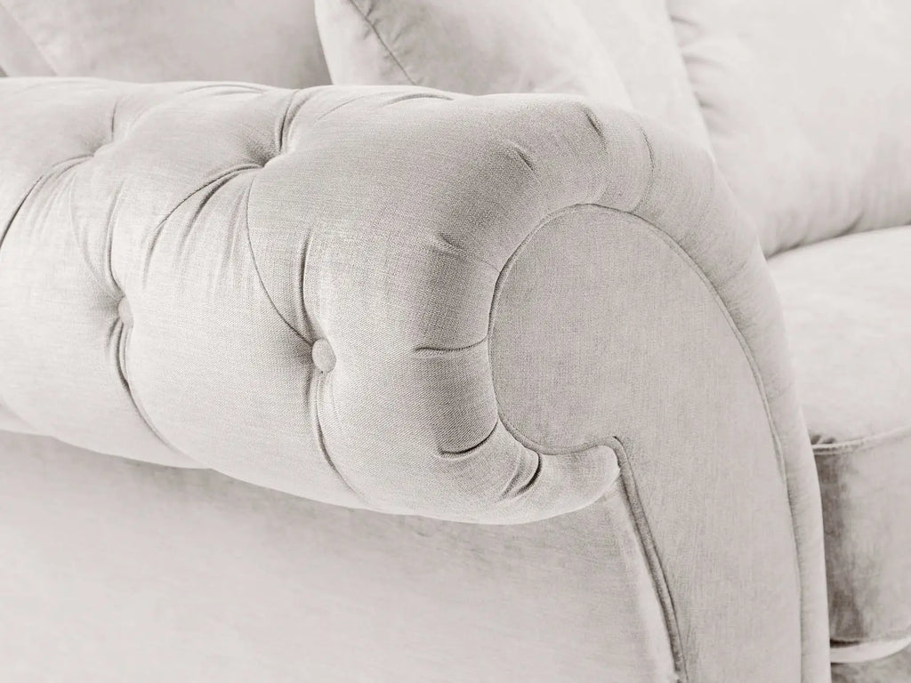 Windsor Fullback Sofa (2 Seater) Stone Home Store Living