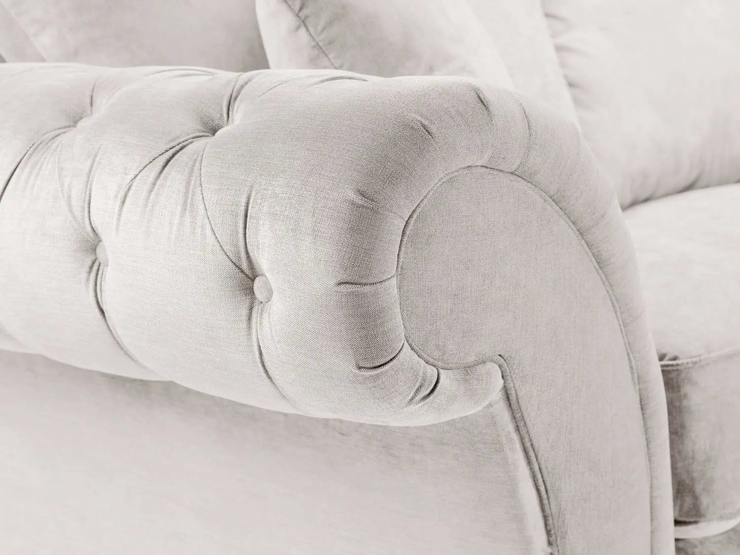 Windsor Fullback Sofa (3 Seater) Stone Home Store Living