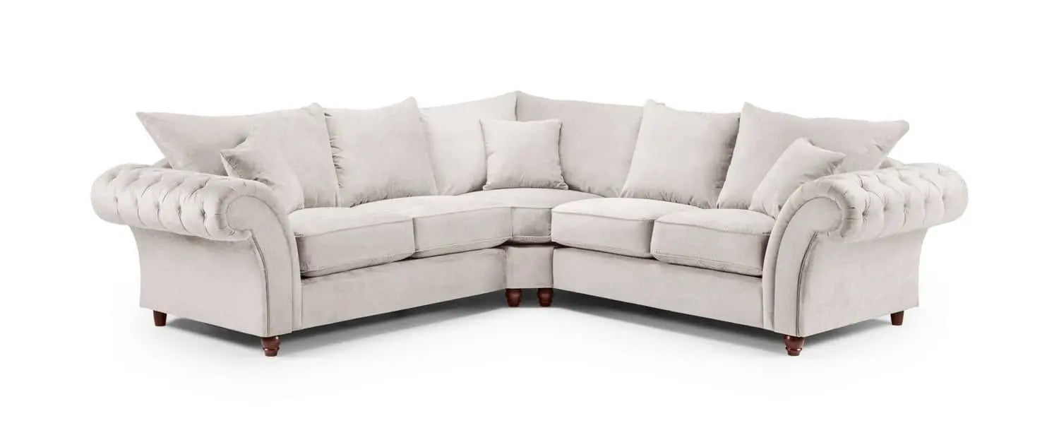 Windsor Fullback Corner Sofa Home Store Living