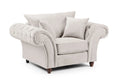 Windsor Fullback Sofa Armchair Stone Home Store Living