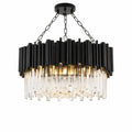 Ironwork Crystal Ceiling Light China