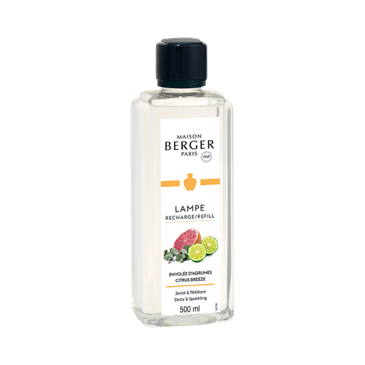 Citrus Breeze Fragrance 500ml