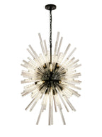 Chase 32 Light Oval Pendant Lignt Home Store Living