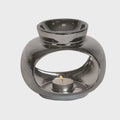 Wax Melter – Oval Midnight Single Melter Aromatize