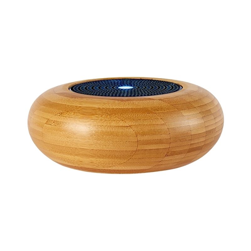 Arran Bamboo Ultrasonic Aroma Diffuser