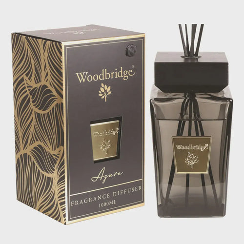 Woodbridge Azure (Bleu De Chanel Inspired) 1000ml Reed Diffuser Aromatize