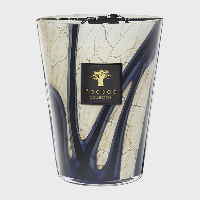 MAX 24 CANDLE STONES LAZULI Baobab