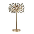 Brantley 6 Light Crystal Table Lamp Home Store Living