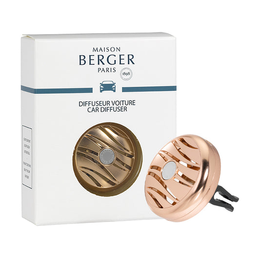 Maison Berger Blissful Car Diffuser (No Scent) Home Store Living