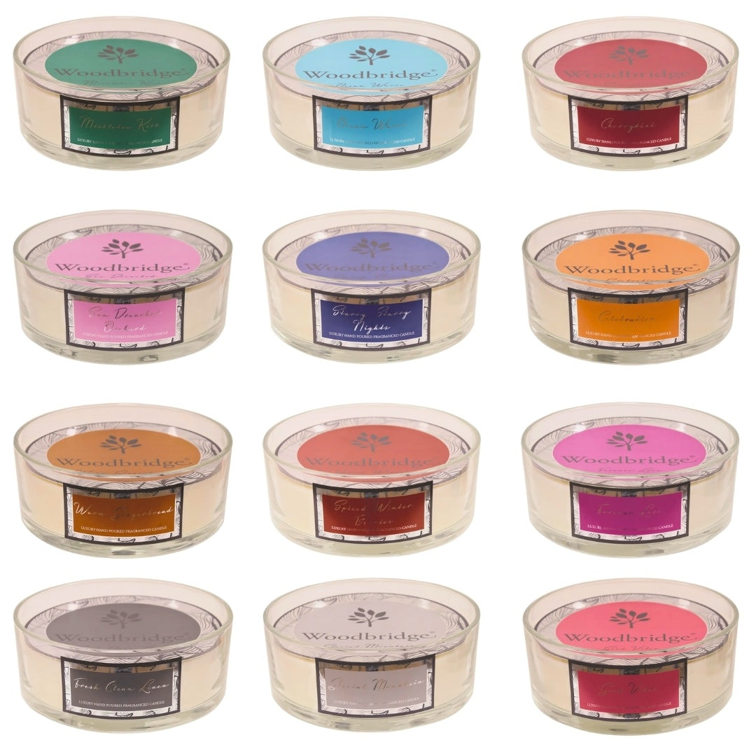 5 Wick Candle Bowl 990g Aromatize