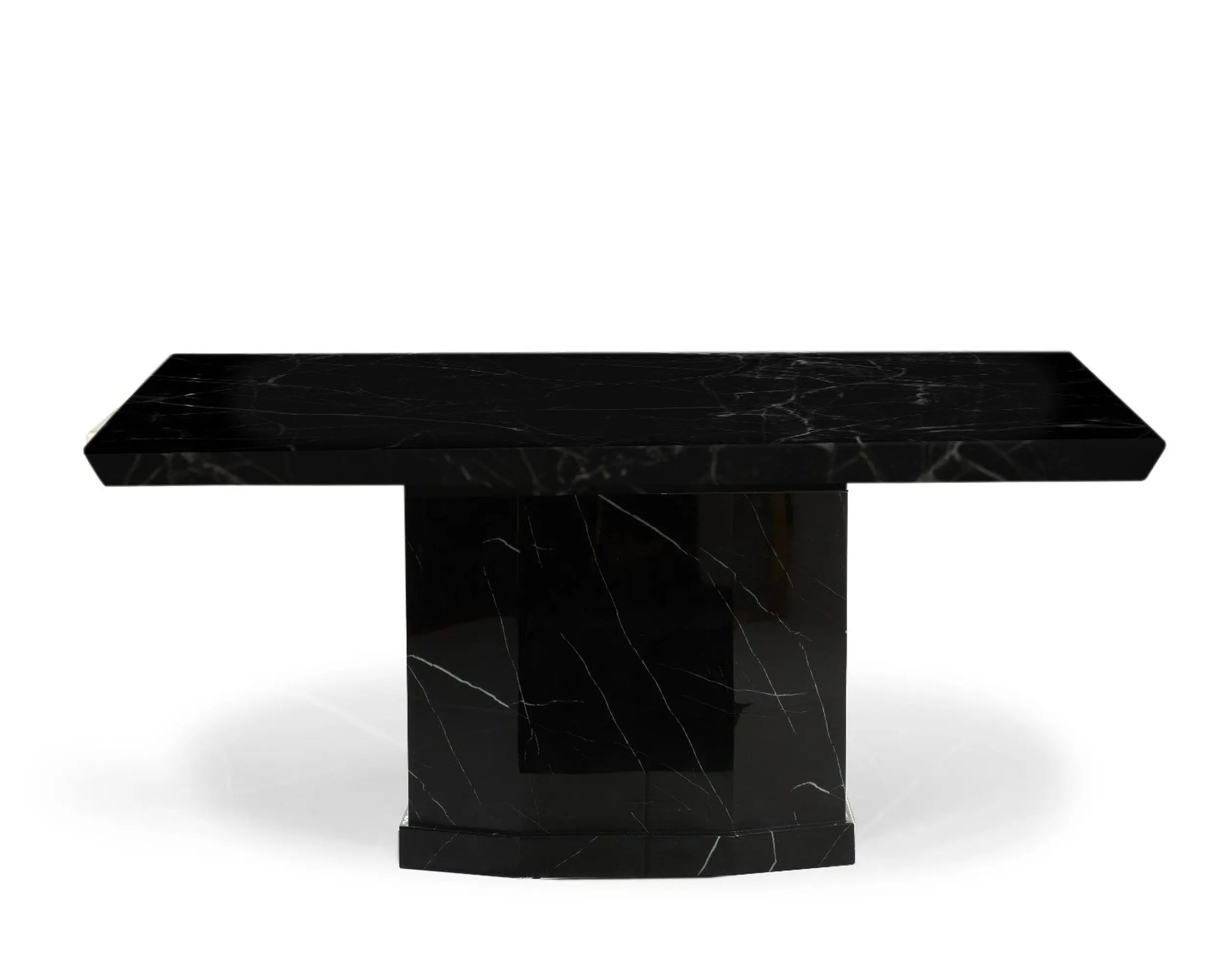 Carver Black Marble Dining Table China