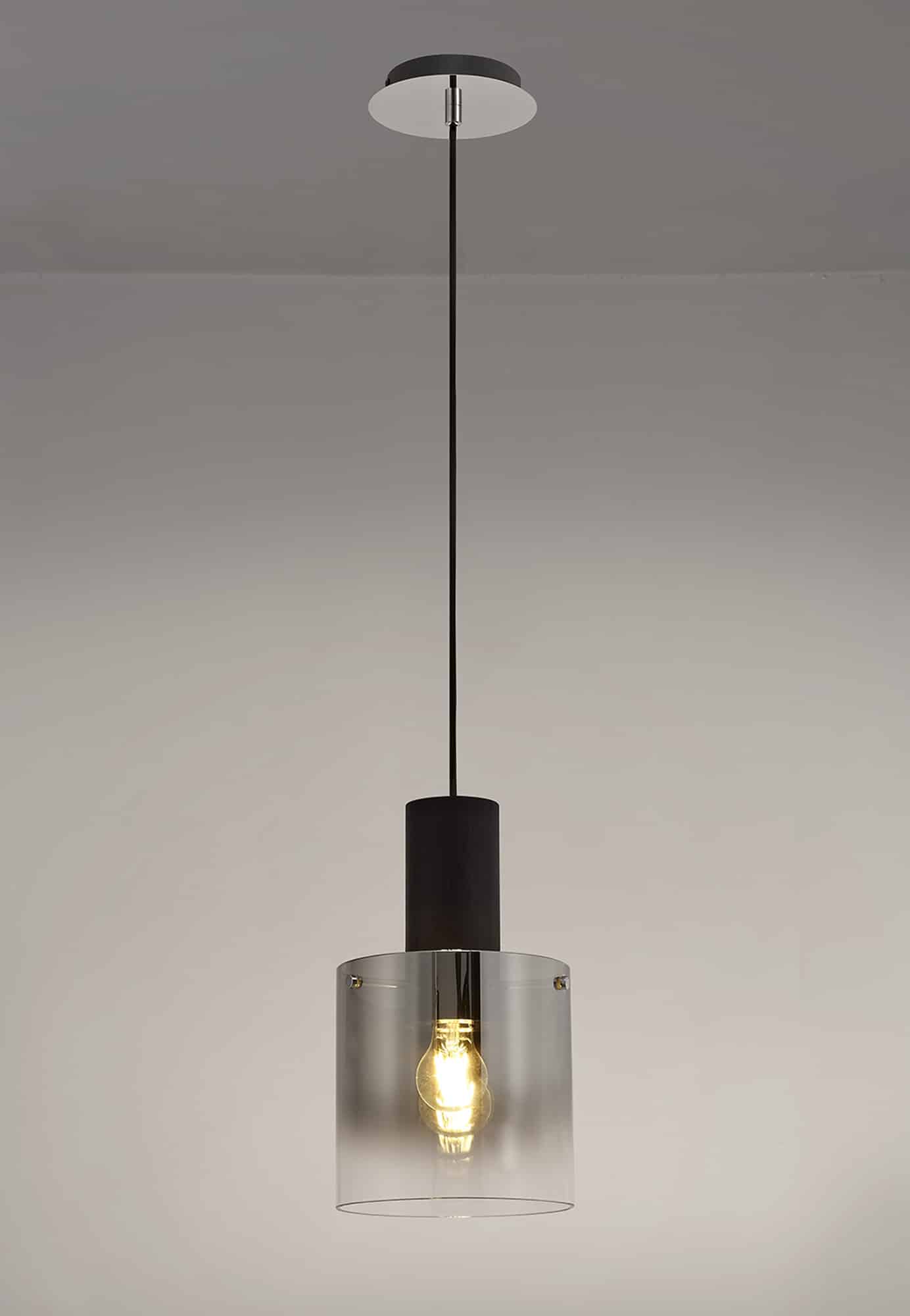 Bonni 1 Light Adjustable Single Pendant Home Store Living