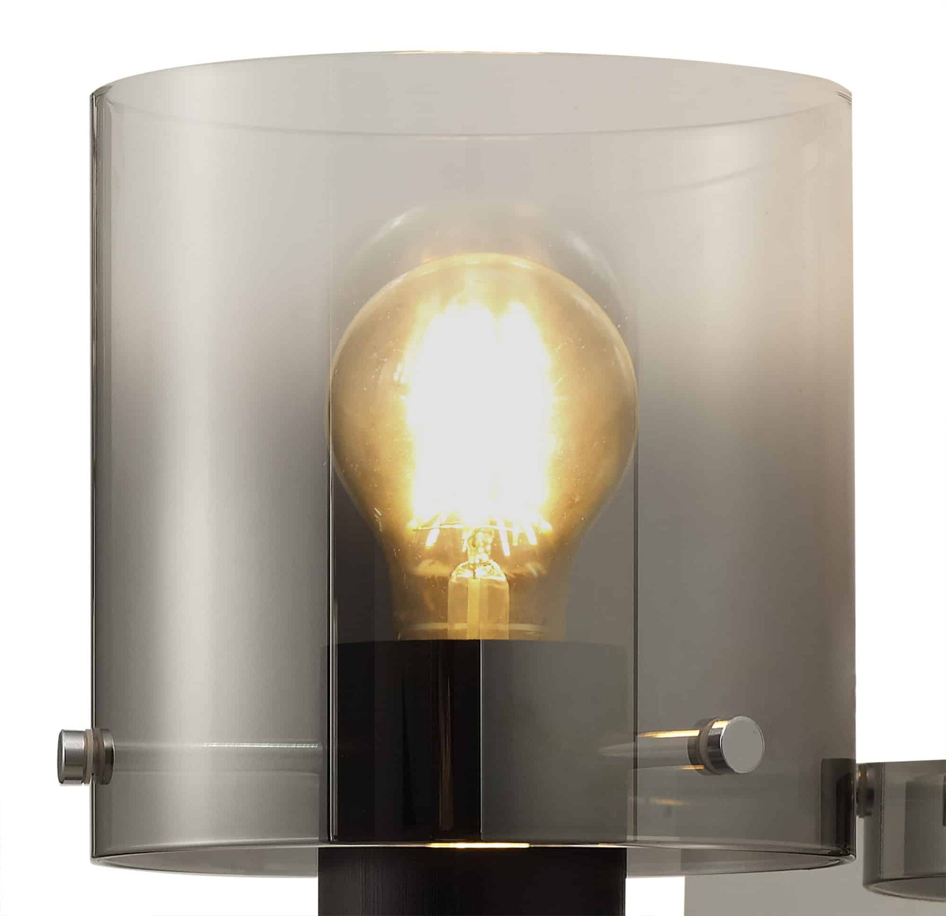 Bonni Single Switched Wall Lamp, 1 Light, E27 Home Store Living