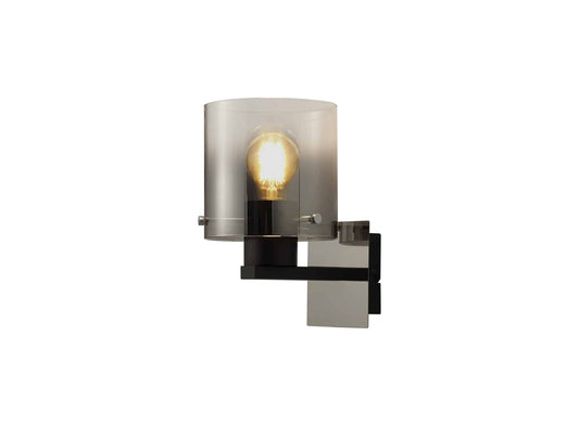 Bonni Single Switched Wall Lamp, 1 Light, E27 Home Store Living