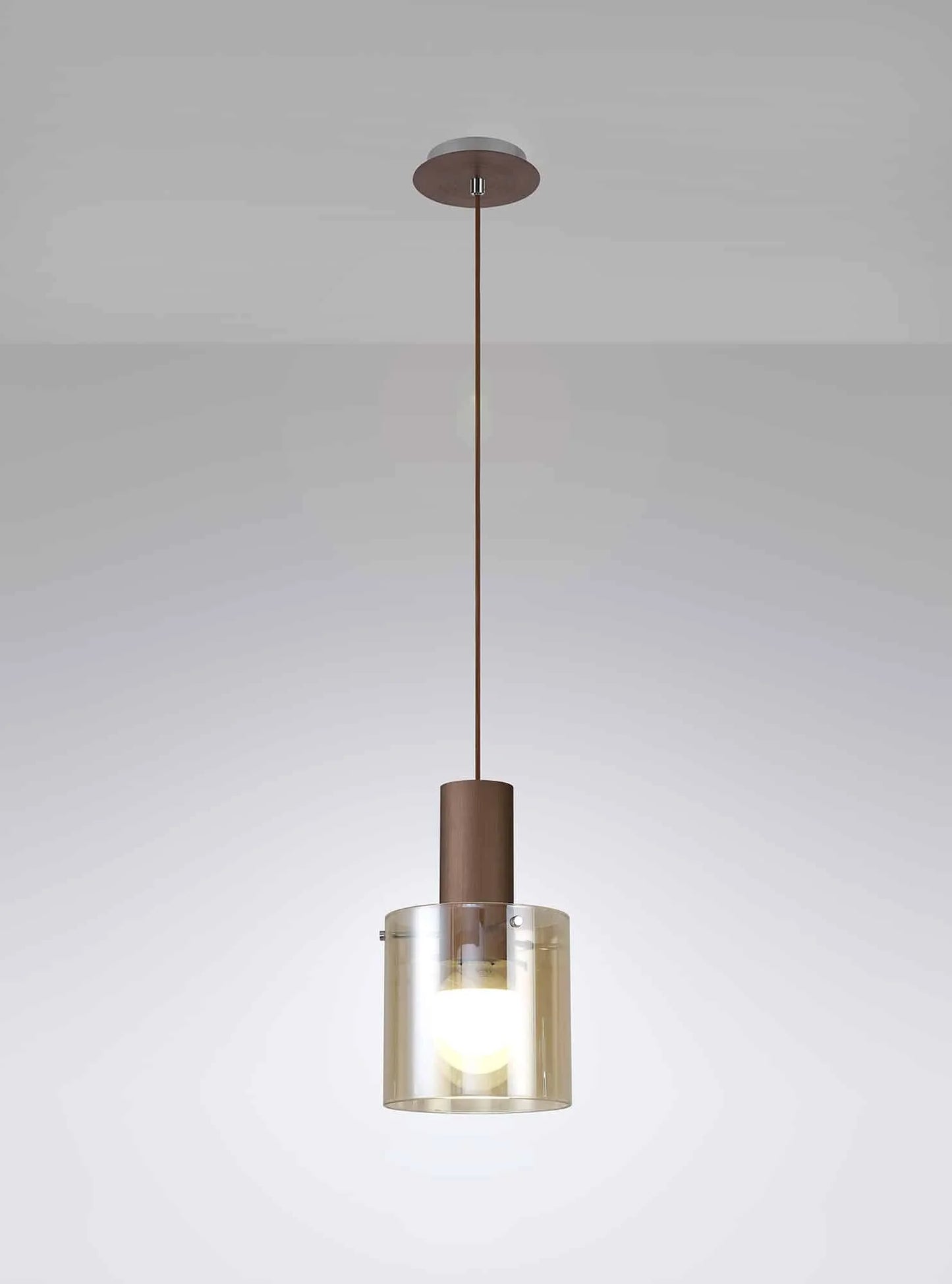 Bonni 1 Light Adjustable Single Pendant Home Store Living