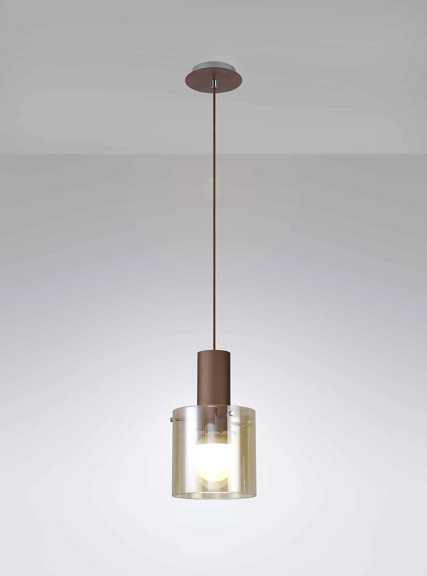 Bonni 1 Light Adjustable Single Pendant Home Store Living